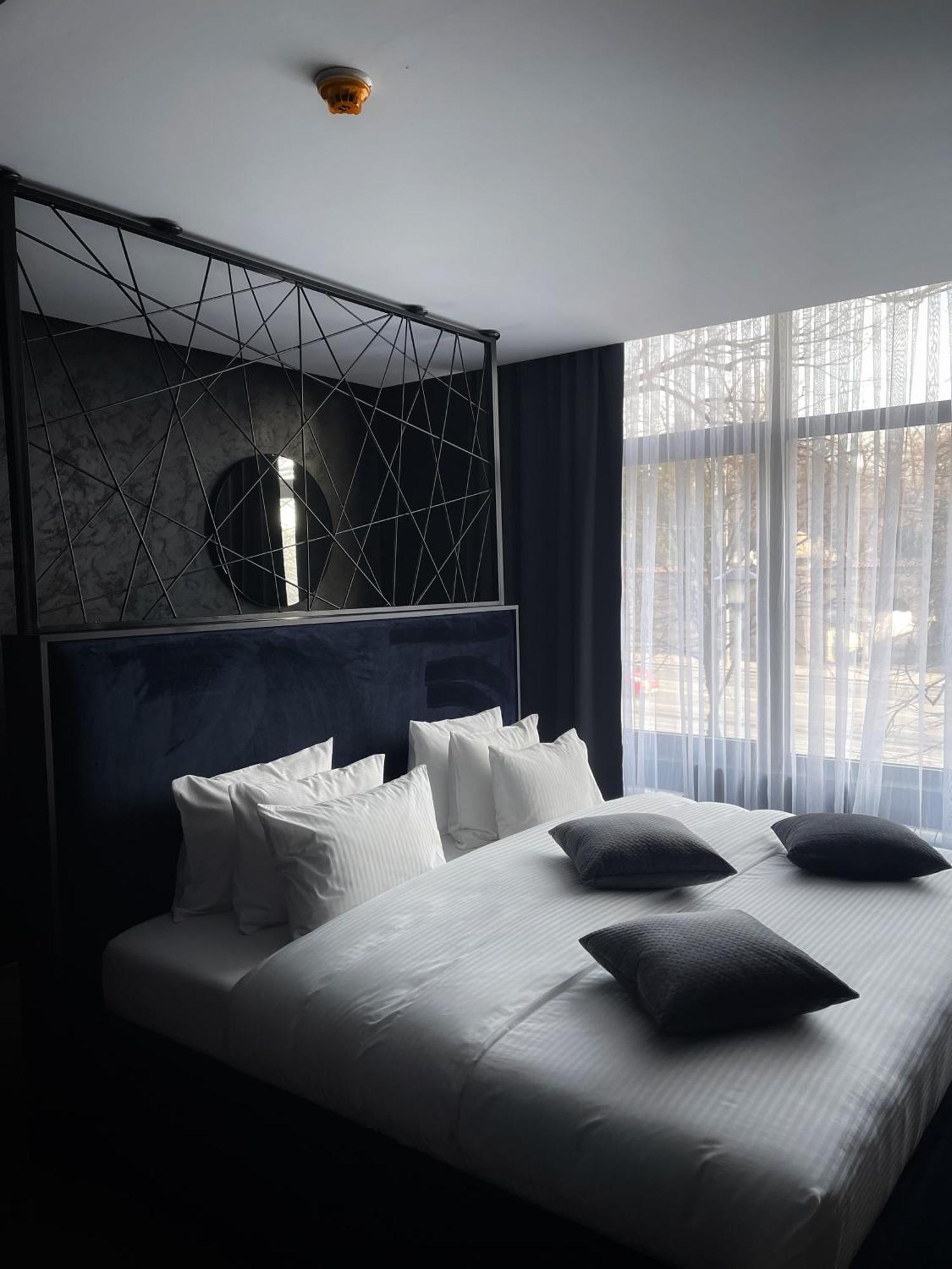 Olivia Rooms Belgrado Exterior foto