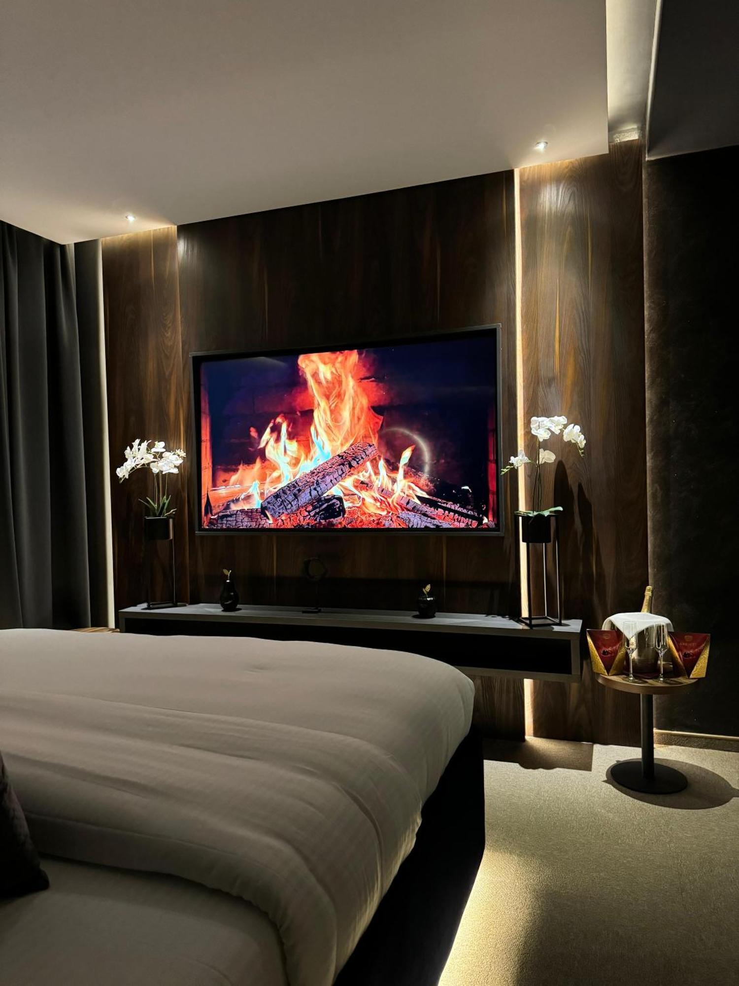 Olivia Rooms Belgrado Exterior foto