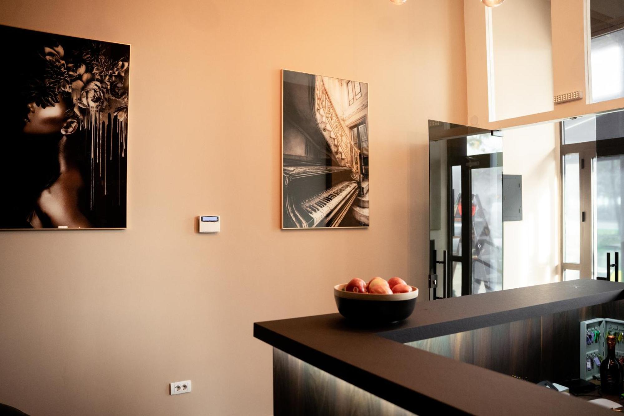Olivia Rooms Belgrado Exterior foto