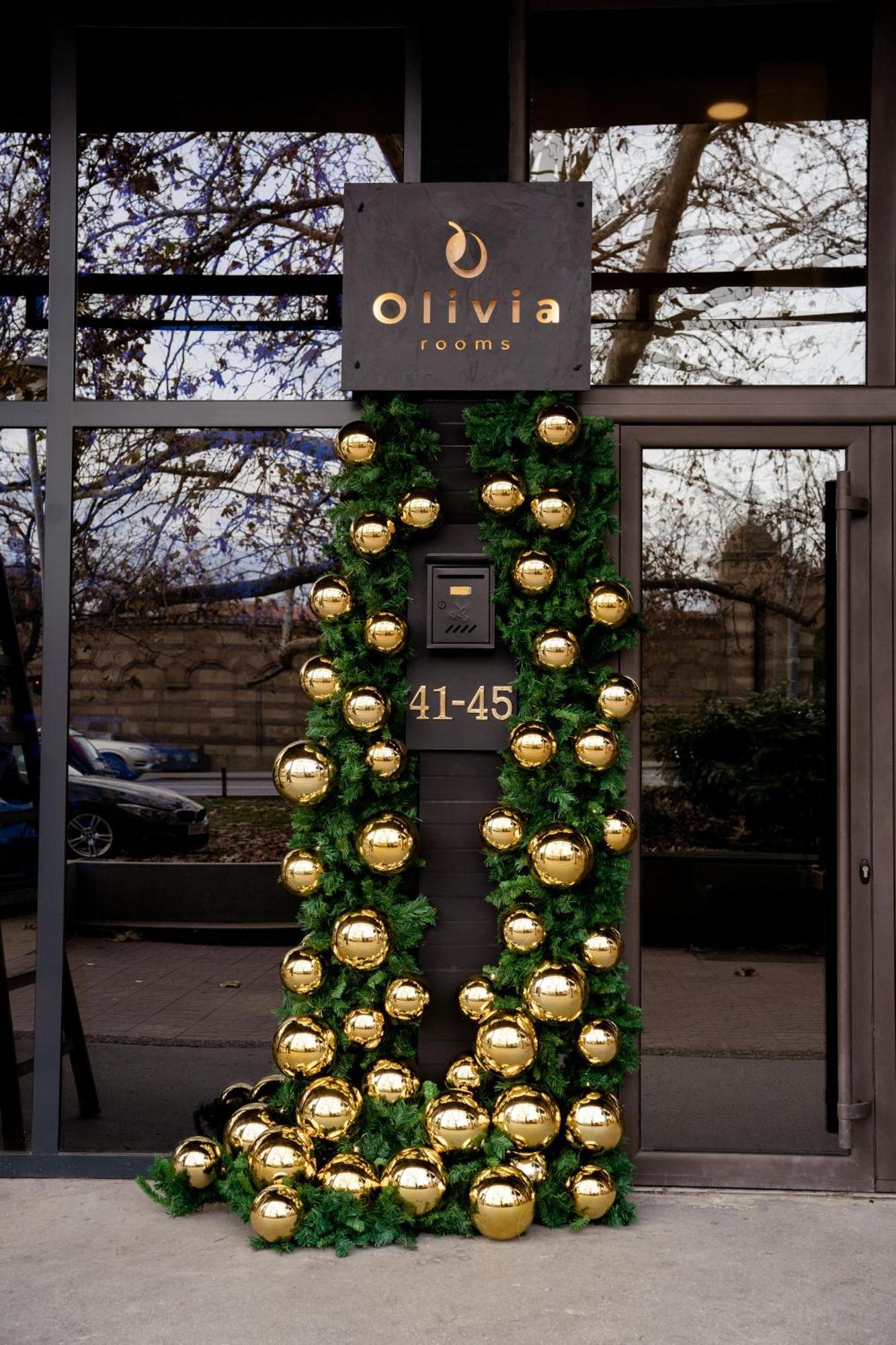Olivia Rooms Belgrado Exterior foto