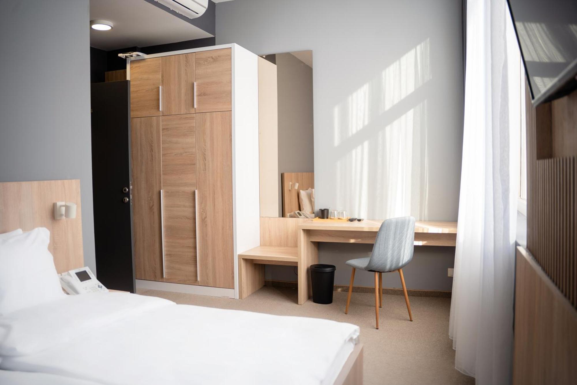 Olivia Rooms Belgrado Exterior foto