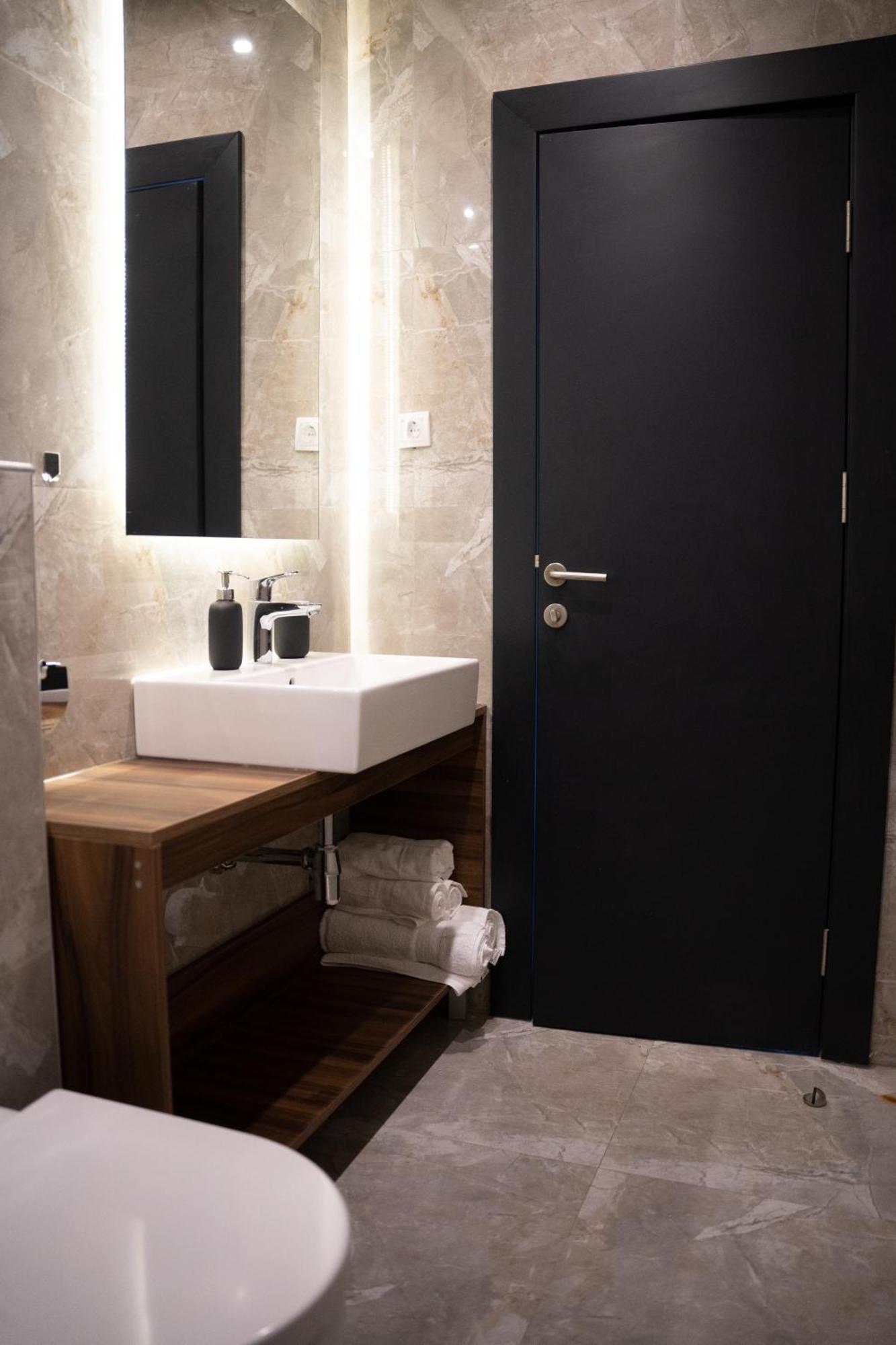 Olivia Rooms Belgrado Exterior foto