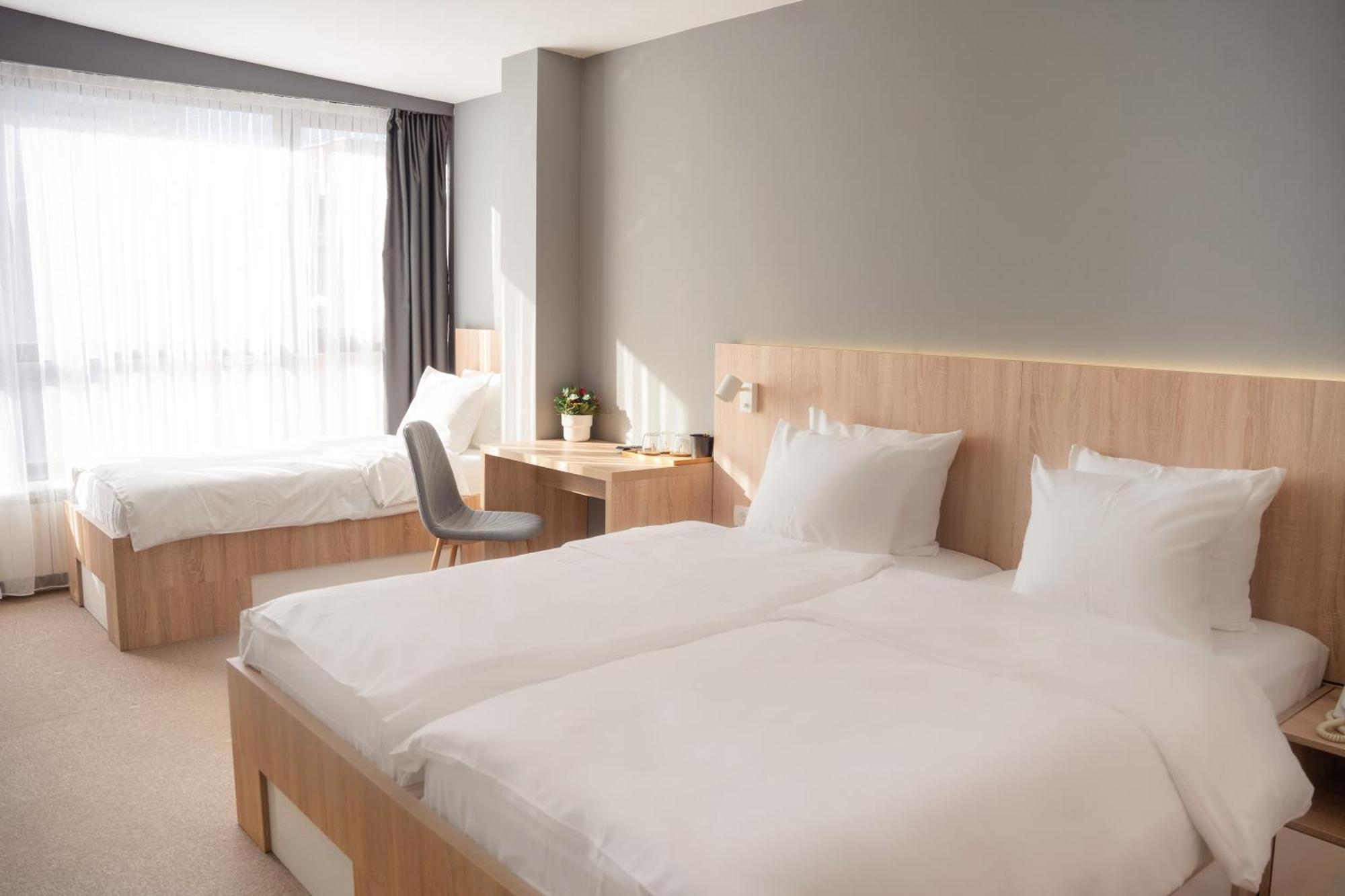 Olivia Rooms Belgrado Exterior foto