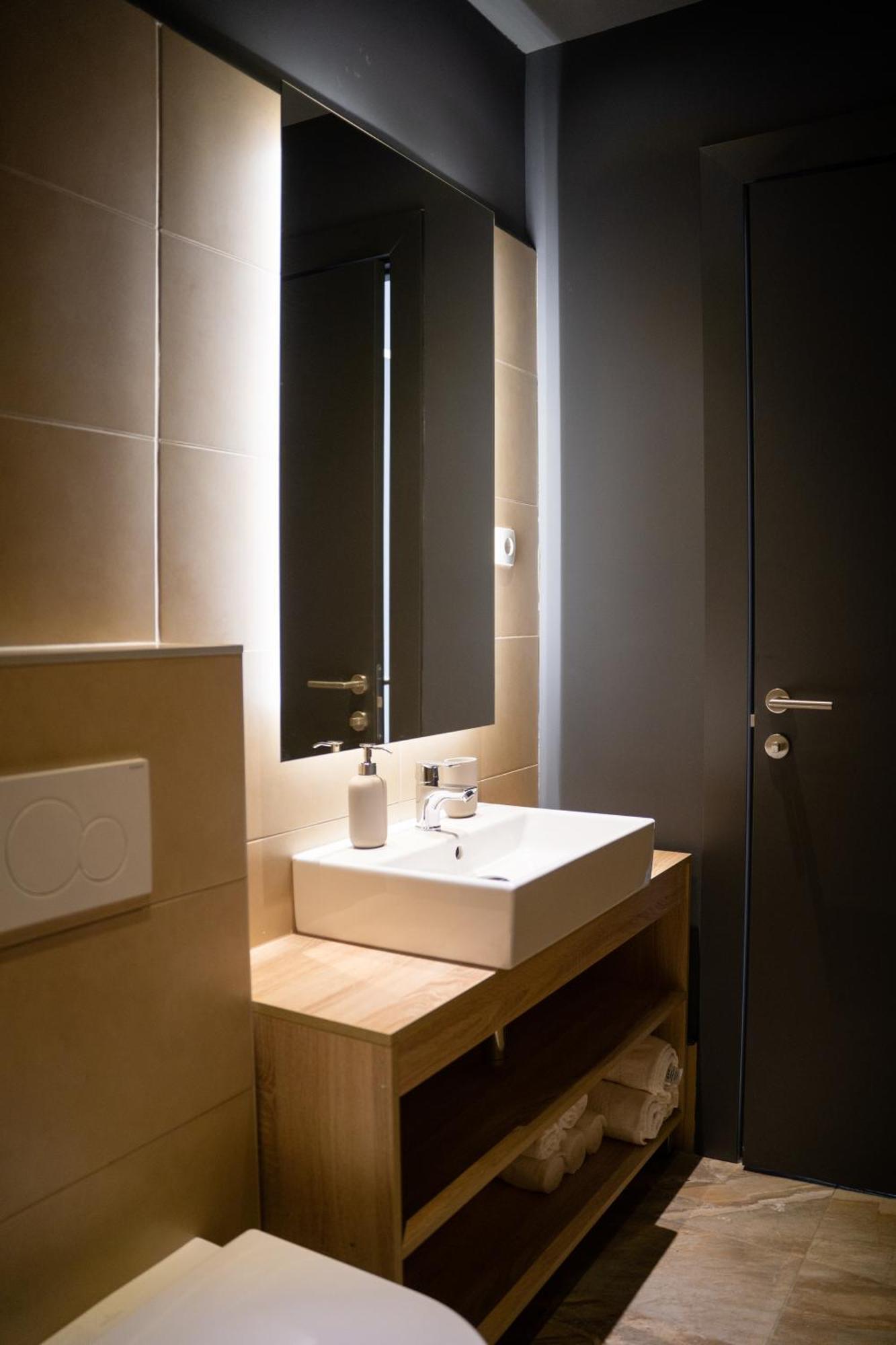 Olivia Rooms Belgrado Exterior foto